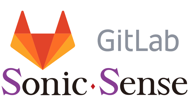 GitLab on SonicSense
